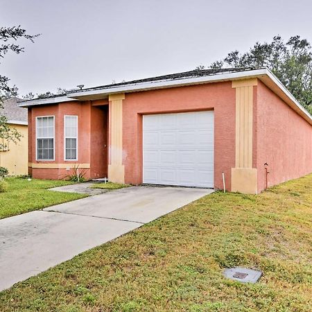 Pet-Friendly Sebring Escape With Yard And Pool Access Exterior foto