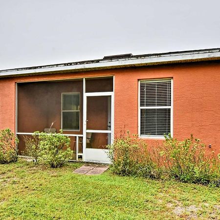 Pet-Friendly Sebring Escape With Yard And Pool Access Exterior foto