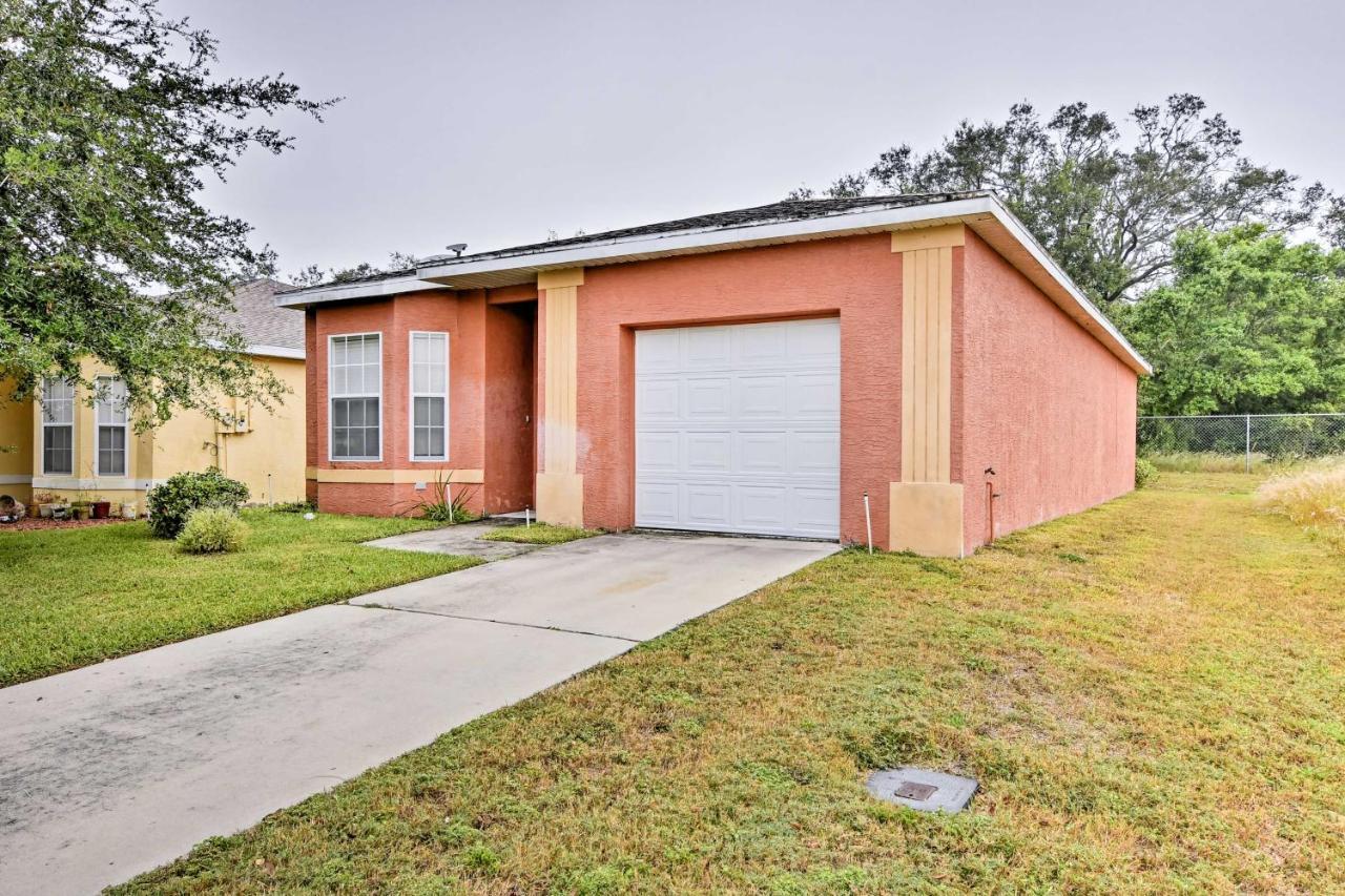 Pet-Friendly Sebring Escape With Yard And Pool Access Exterior foto