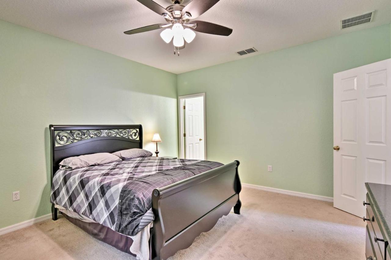 Pet-Friendly Sebring Escape With Yard And Pool Access Exterior foto