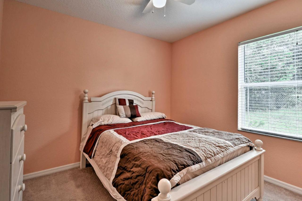 Pet-Friendly Sebring Escape With Yard And Pool Access Exterior foto