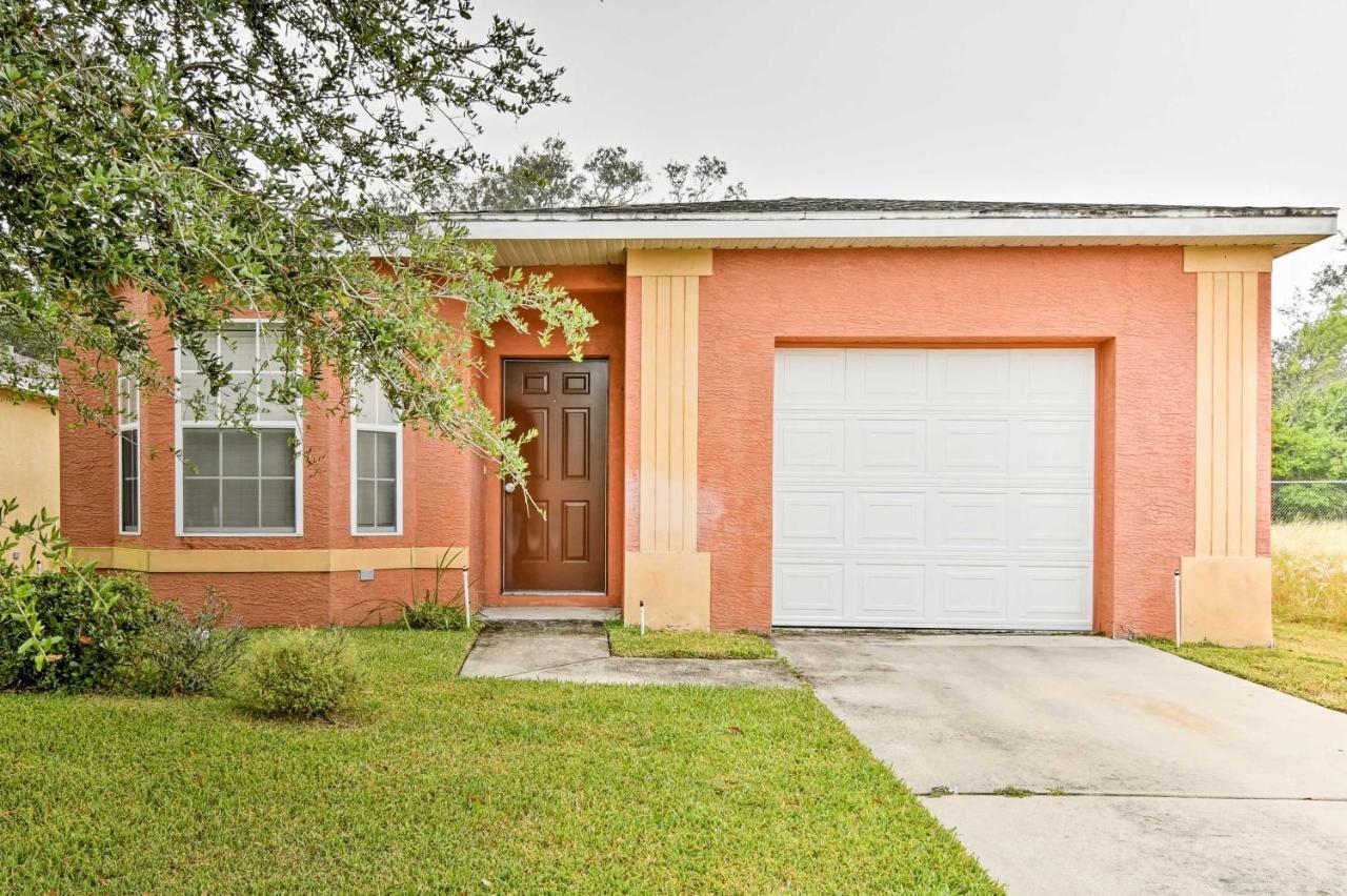 Pet-Friendly Sebring Escape With Yard And Pool Access Exterior foto