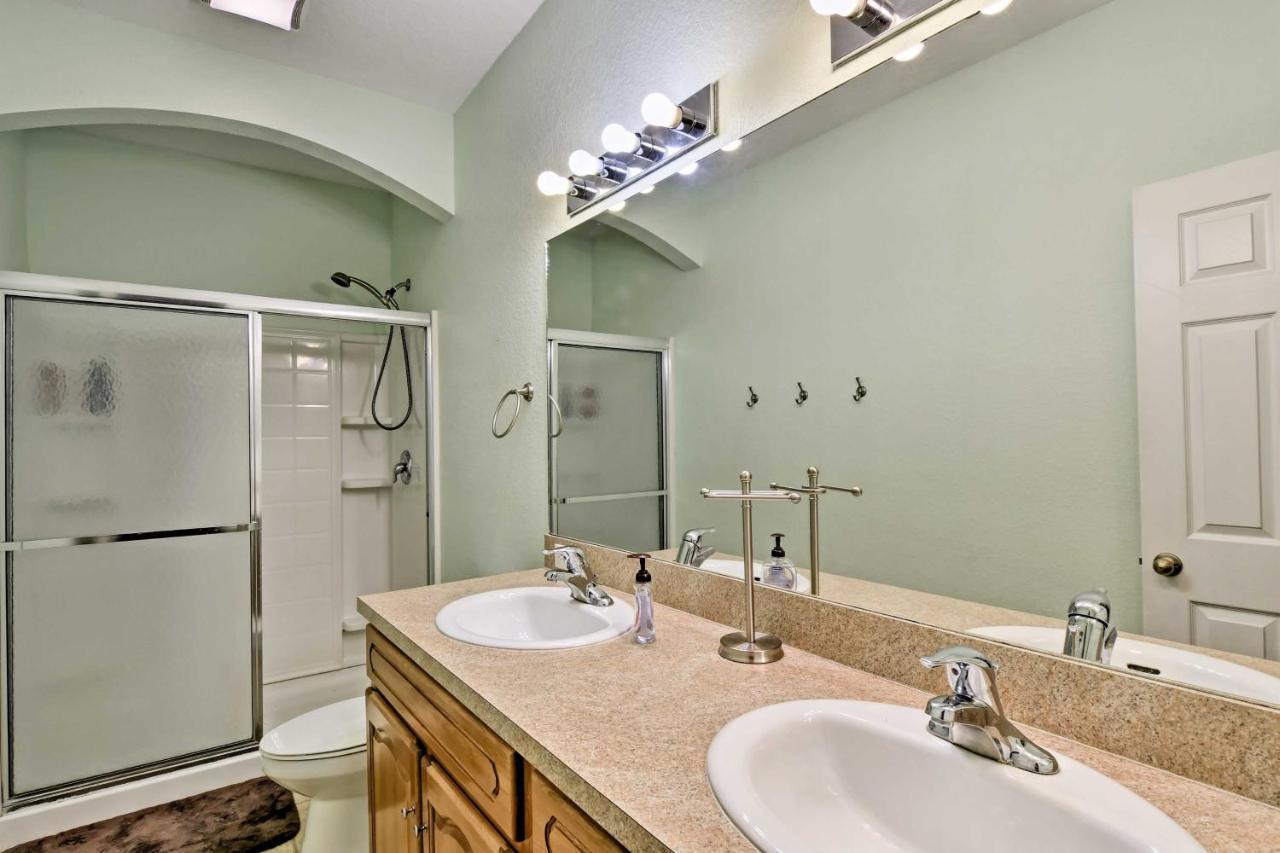 Pet-Friendly Sebring Escape With Yard And Pool Access Exterior foto