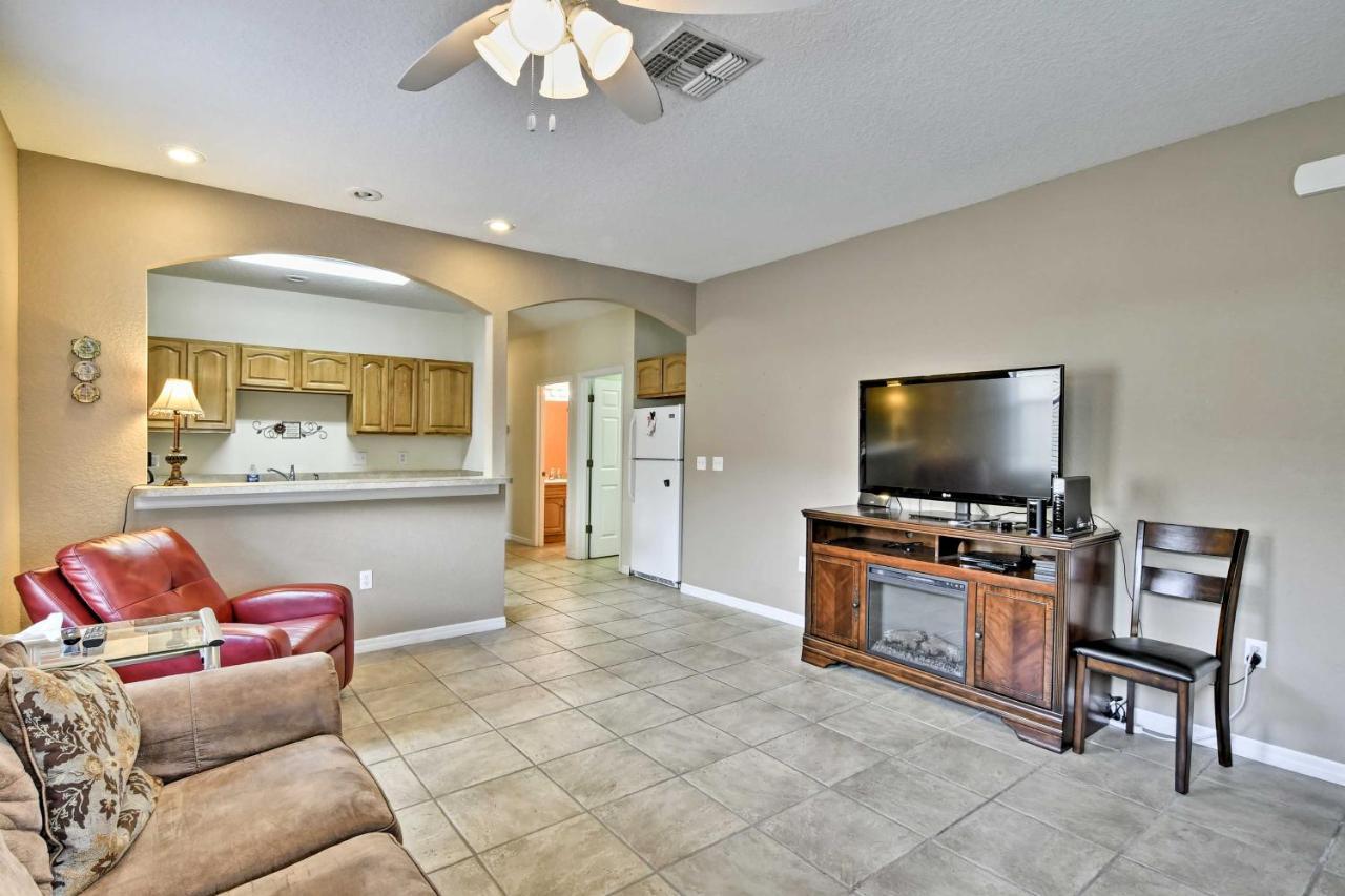 Pet-Friendly Sebring Escape With Yard And Pool Access Exterior foto