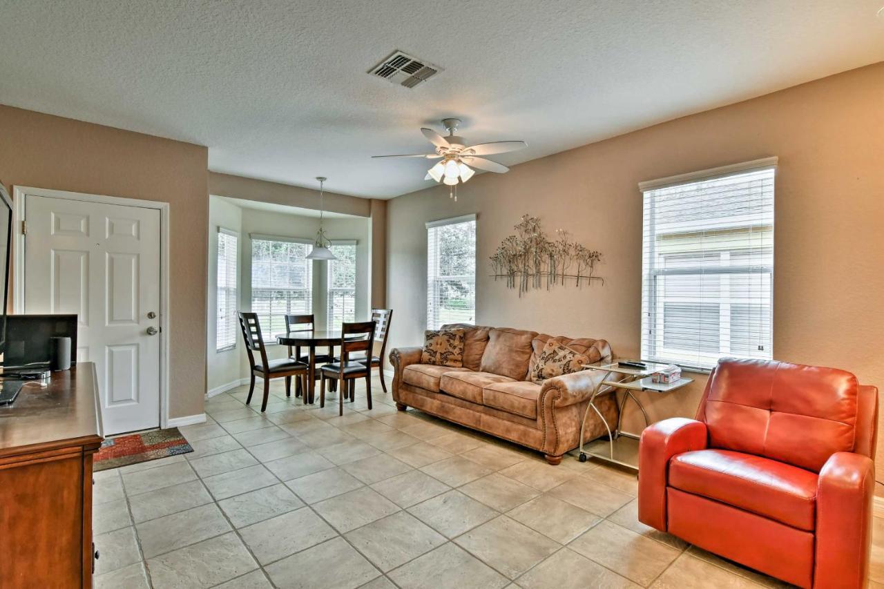 Pet-Friendly Sebring Escape With Yard And Pool Access Exterior foto