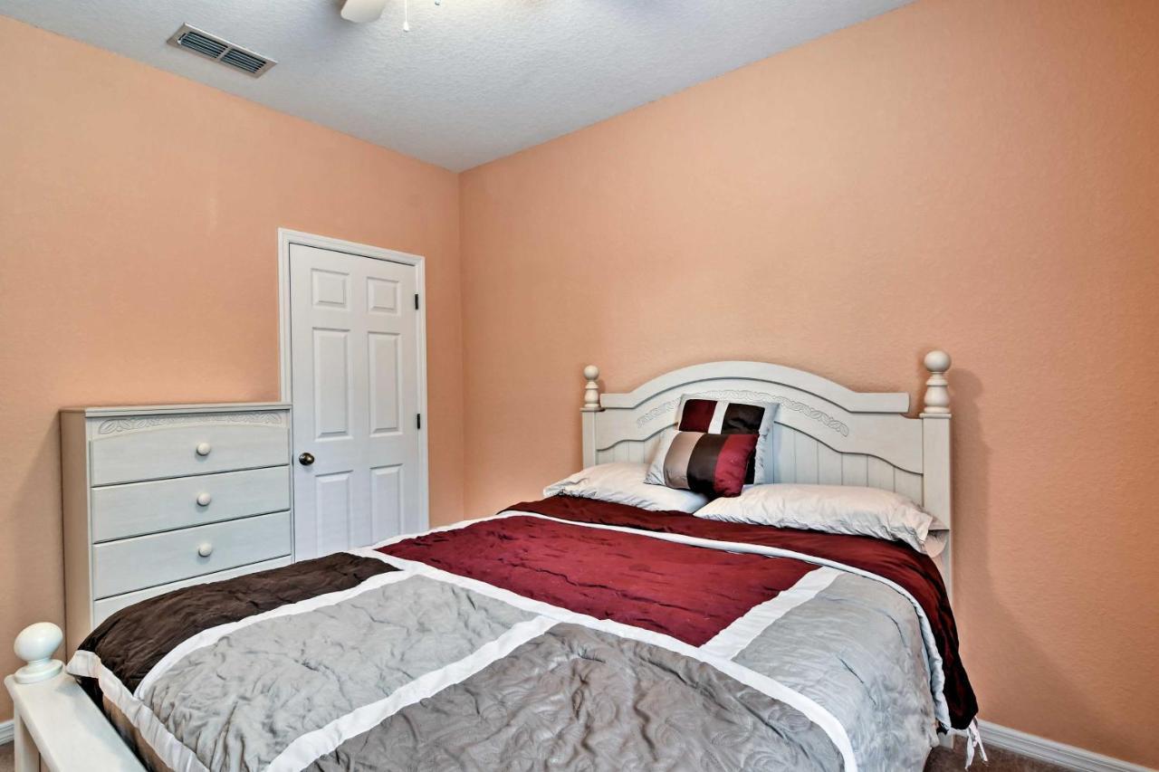 Pet-Friendly Sebring Escape With Yard And Pool Access Exterior foto