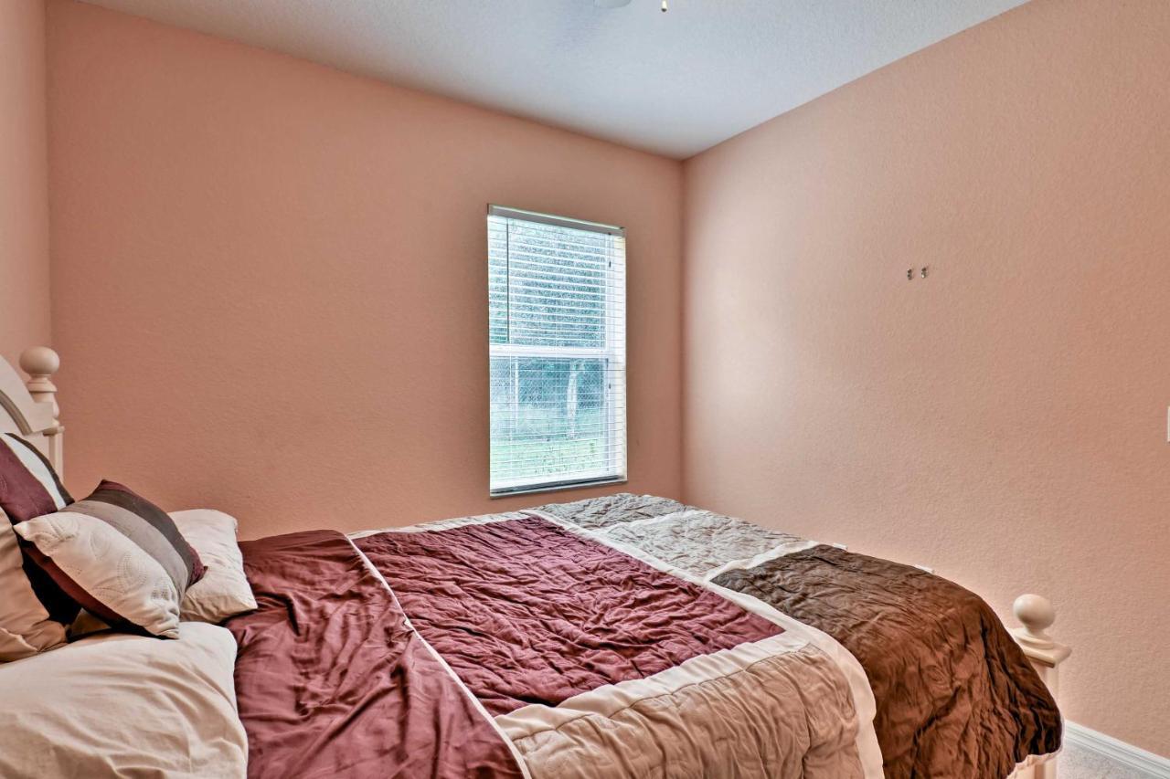 Pet-Friendly Sebring Escape With Yard And Pool Access Exterior foto